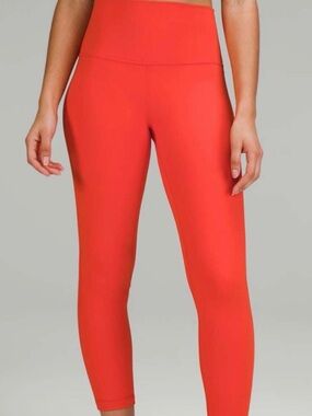 Lululemon lululemon Align ™ Pant 28"*Pockets Solar Orange